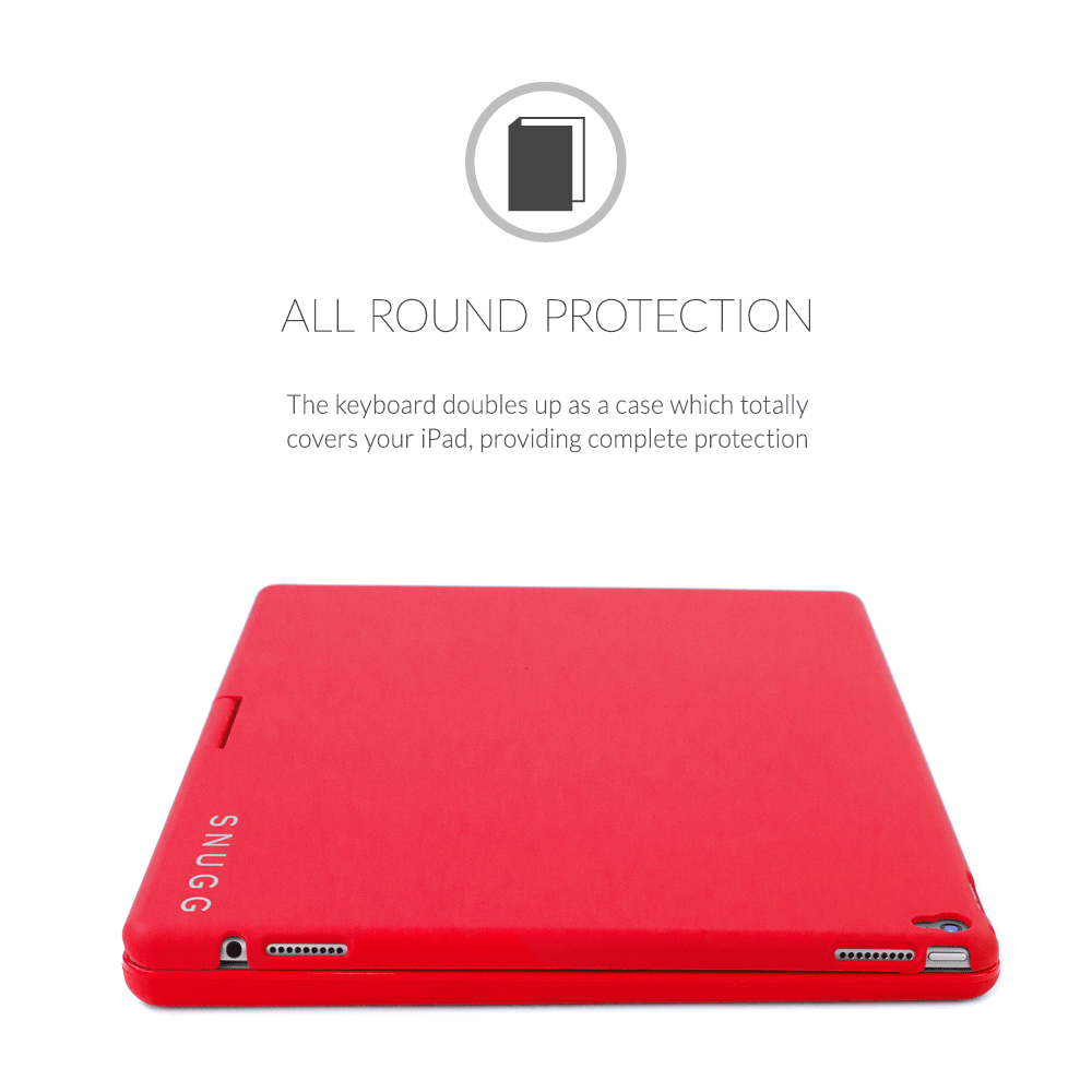 iPad Pro 12.9" (2017/2015) 360 Keyboard