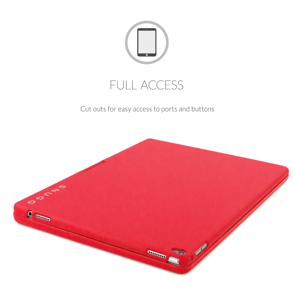 iPad Pro 12.9" (2017/2015) 360 Keyboard