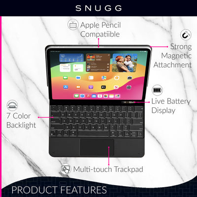 iPad Pro 13 Magic Keyboard