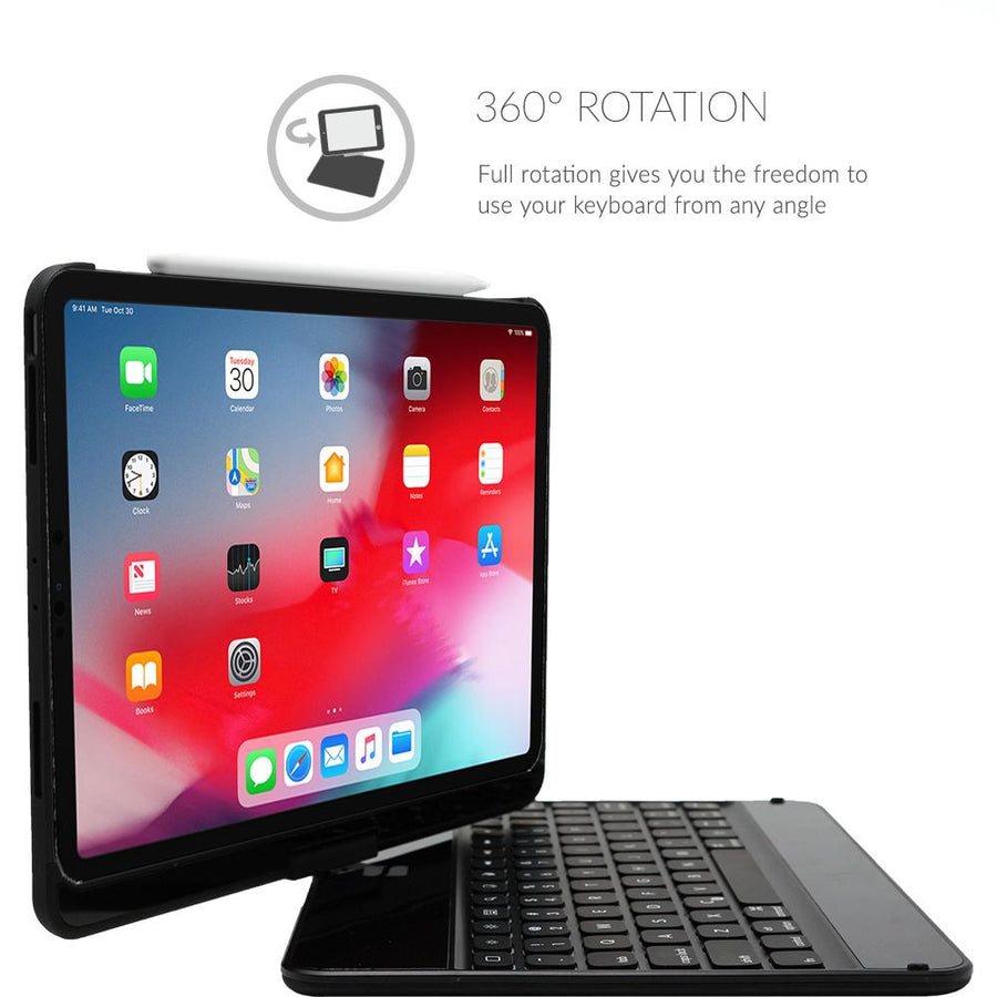 iPad Pro 12.9" (2021 - 5th Gen) 360 Keyboard