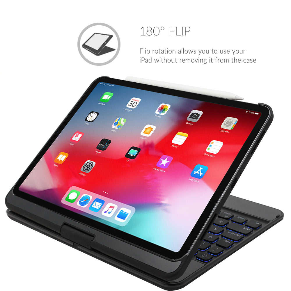 iPad Air 5 (2022) 360 Keyboard - Snugg.com