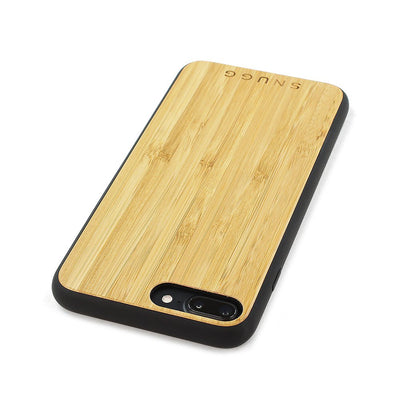 iPhone 7 Plus Genuine Wood