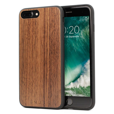 iPhone 8 Plus Genuine Wood