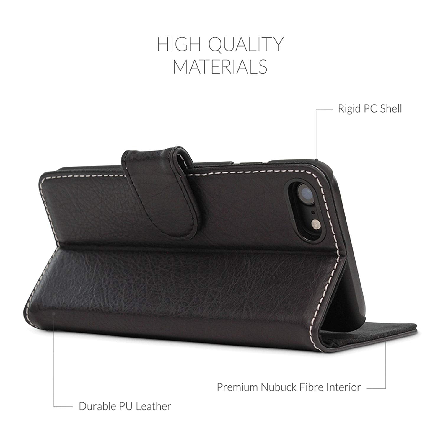 ストラップ+イヤホンジャック Uunique iPhone 7 Lux croc folio hard shell  UUFMIP7HSF04 2zzhgl6 Uunique iPhone 7 Lux croc folio hard shell UUFMIP7HSF04 2zzhgl6