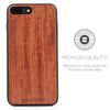 iPhone 7 Plus Genuine Wood