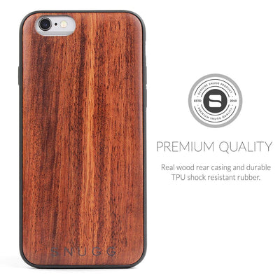 iPhone 6 / 6s Genuine Wood