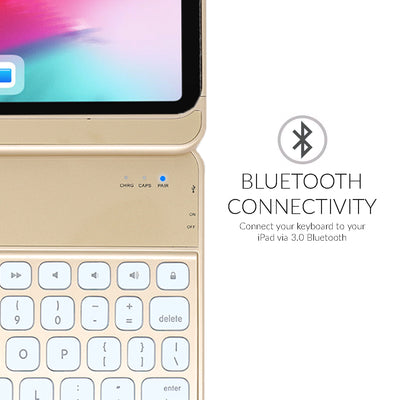 iPad Pro 11" (2018 - 1st Gen) 360 Keyboard