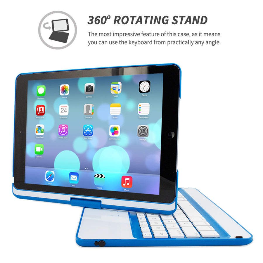 iPad Air 360 Keyboard