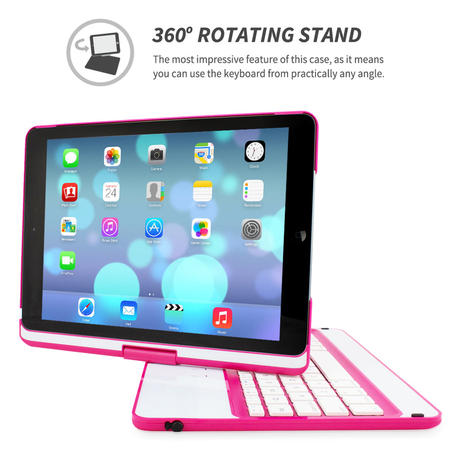 iPad Air 360 Keyboard