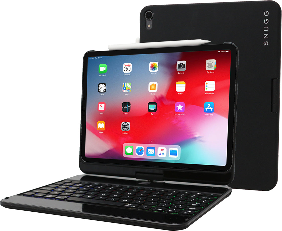 iPad Air 5 (2022) 360 Keyboard - Snugg.com